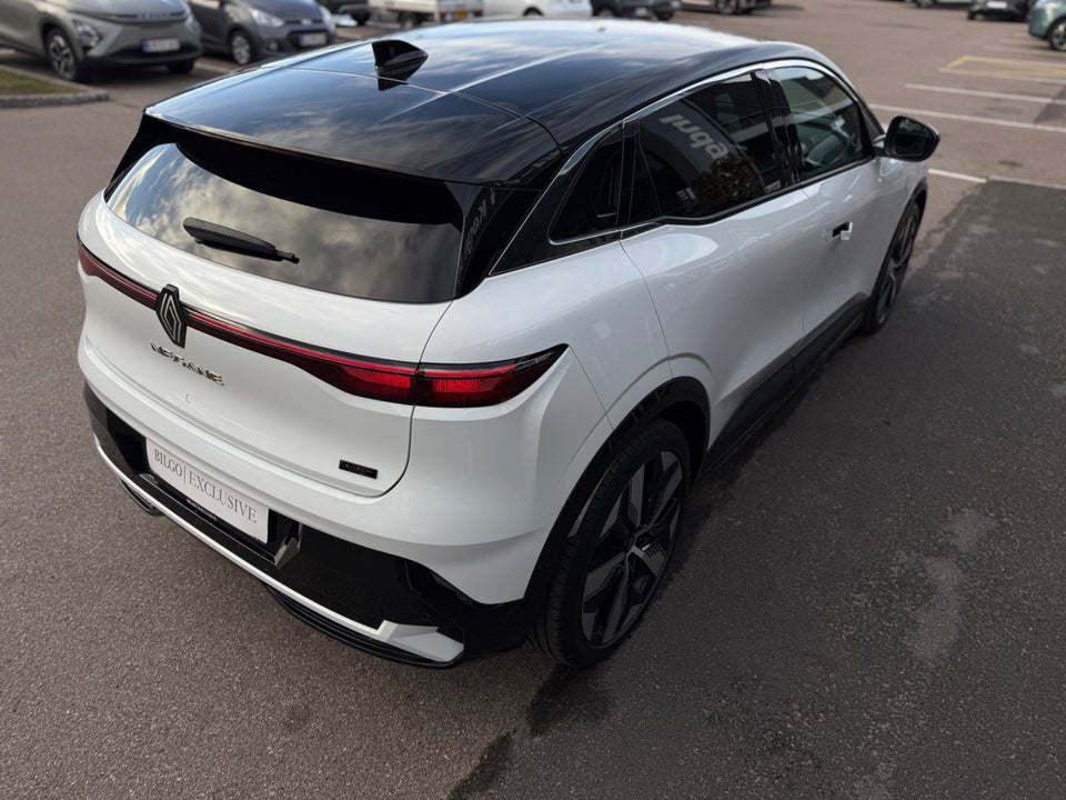 Renault Megane E-Tech 60 Techno 5d