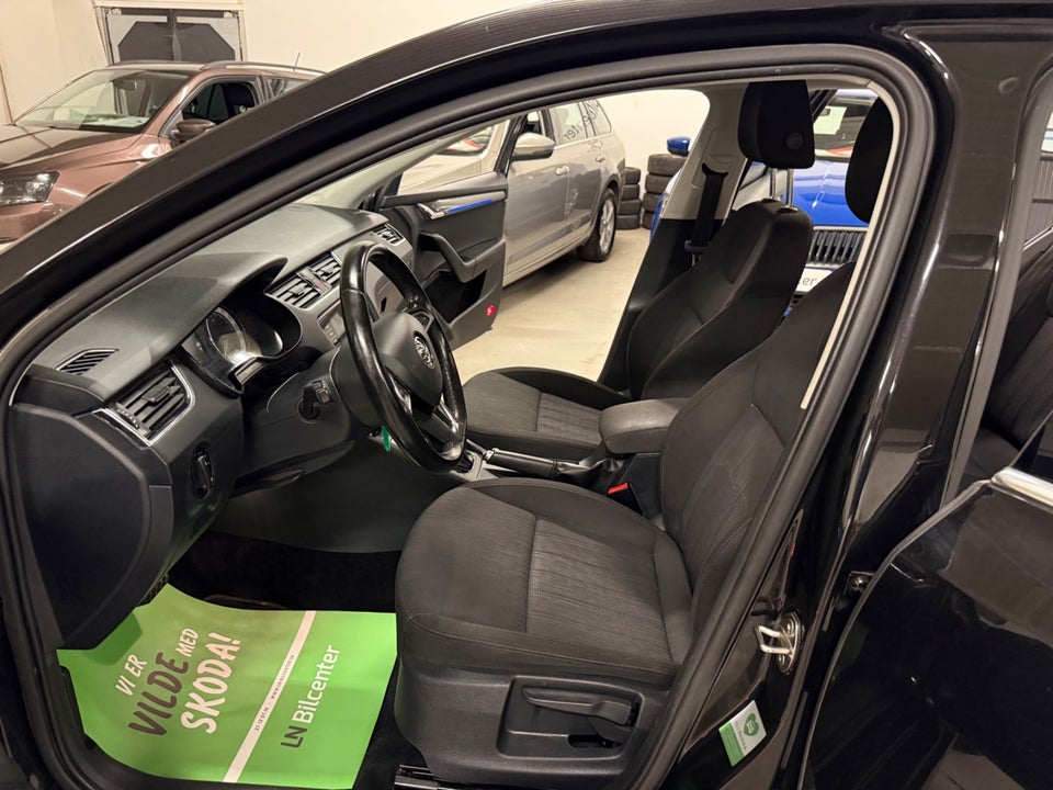 Skoda Octavia 1,4 TSi 150 Style Combi DSG 5d