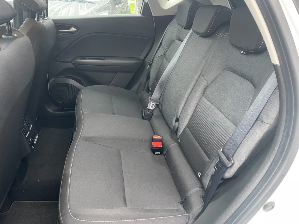 Renault Captur 1,0 TCe 100 Zen 5d