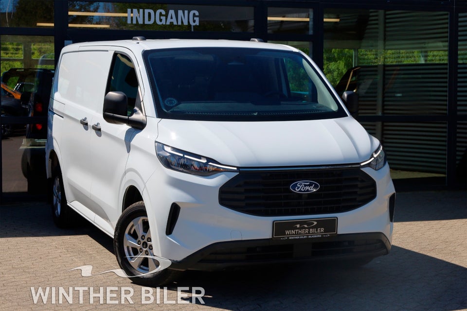 Ford Transit Custom 320 L2 2,0 EcoBlue Trend aut. AWD