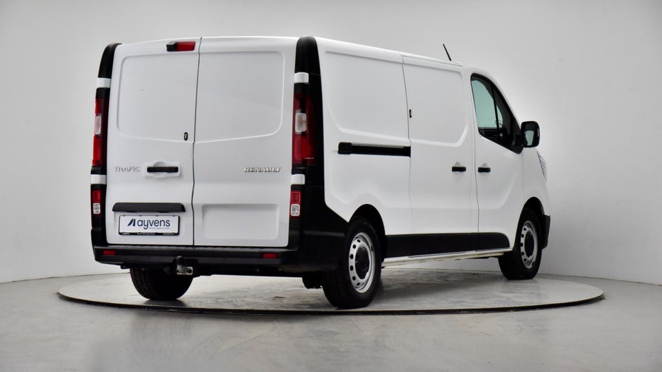 Renault Trafic 2,0 dCi 150 L2H1 Tekno EDC