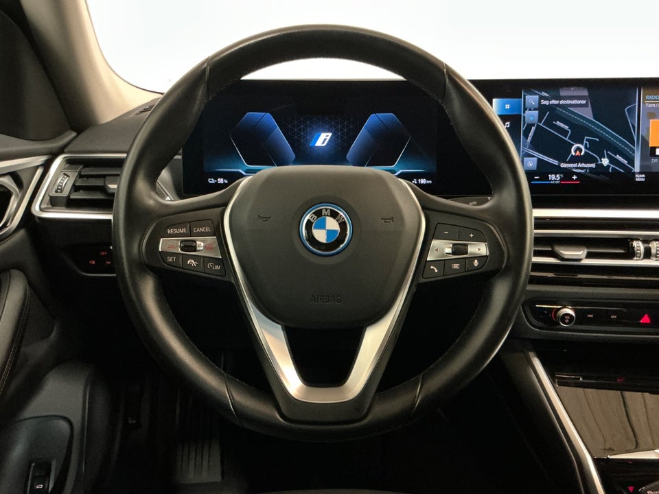 BMW i4 eDrive40 5d