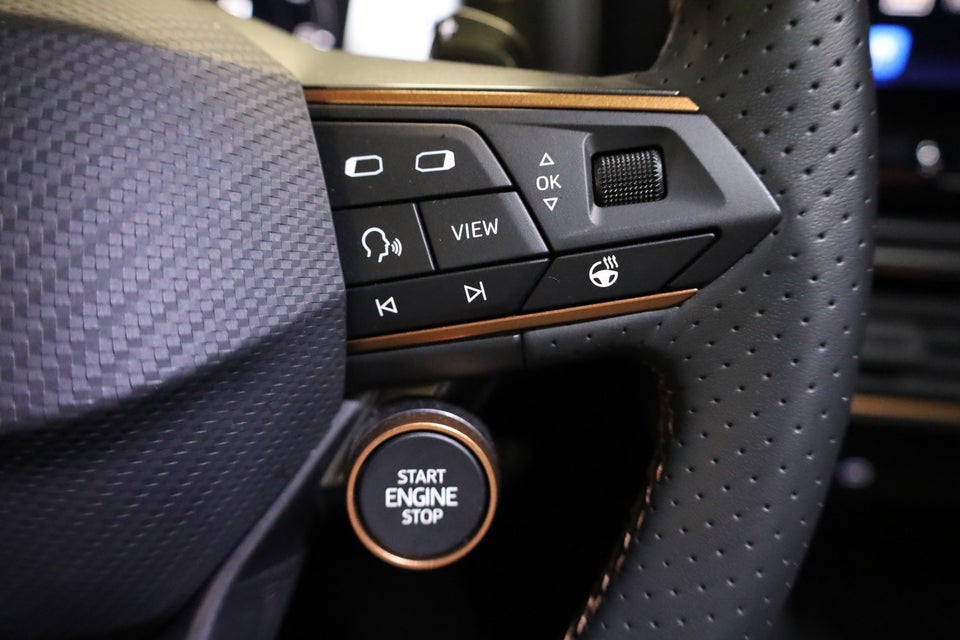 Seat Formentor 1,4 eHybrid Cupra VZ DSG 5d