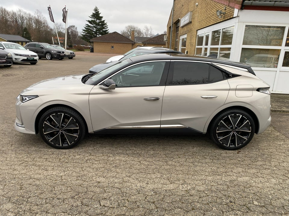 DS DS 4 1,6 E-Tense Rivoli Cross EAT8 5d