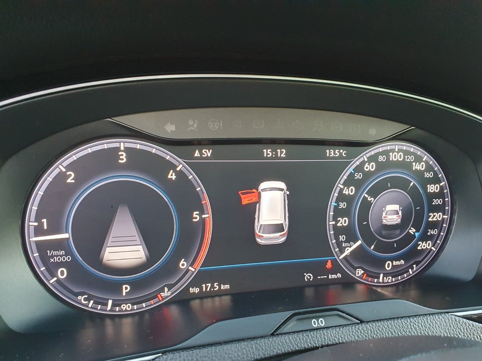 VW Passat 2,0 TDi 190 R-line Variant DSG 5d