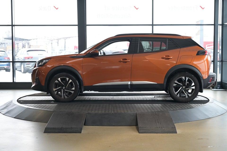 Peugeot 2008 1,5 BlueHDi 130 Allure Pack EAT8 5d