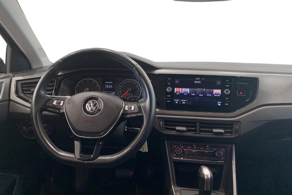 VW Polo 1,5 TSi 150 Comfortline DSG 5d