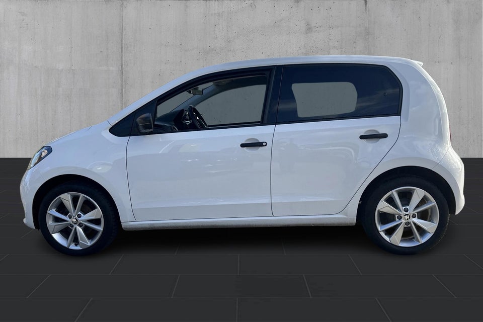 Skoda Citigo-e iV Ambition 5d