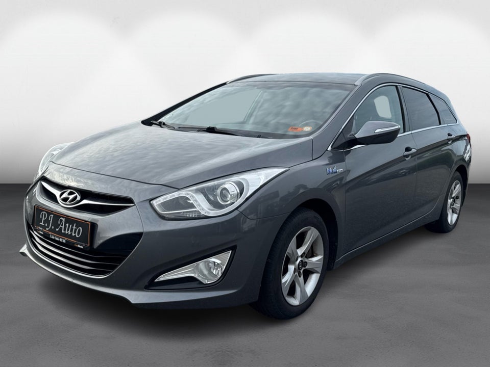 Hyundai i40 1,7 CRDi 115 Comfort CW 5d