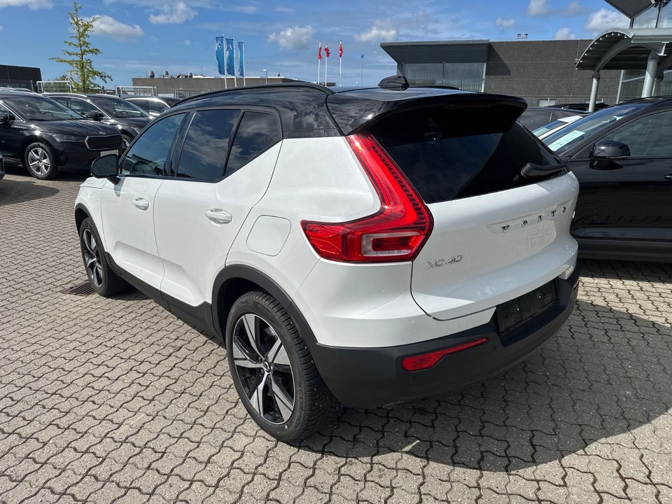 Volvo XC40 P6 ReCharge Plus 5d