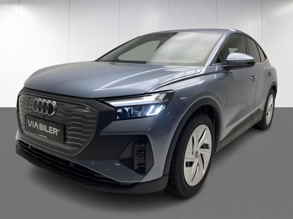 Audi Q4 e-tron 40 Attitude Sportback 5d