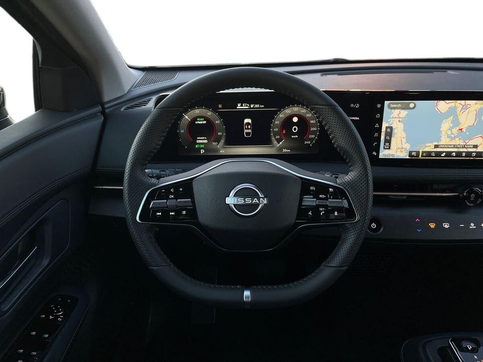 Nissan Ariya 63 Engage 5d