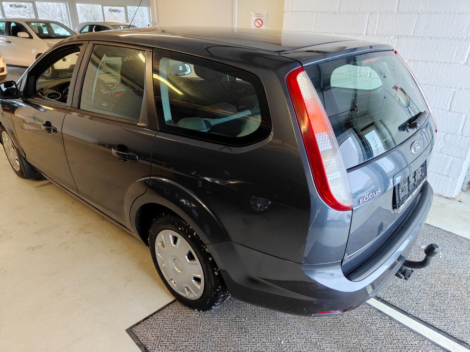 Ford Focus 1,6 Trend Collection stc. 5d