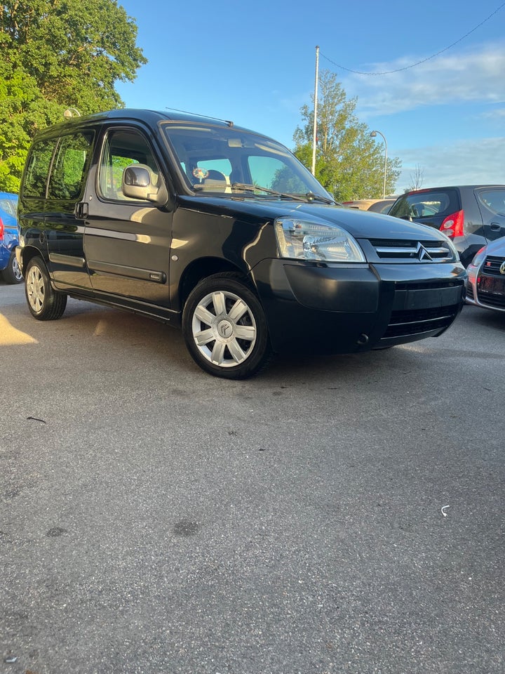 Citroën Berlingo 1,6i 16V Multispace Clim. 5d