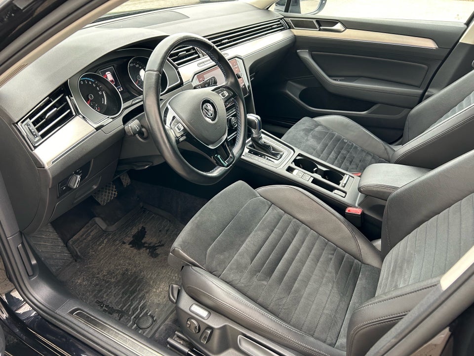 VW Passat 1,4 GTE Variant DSG 5d