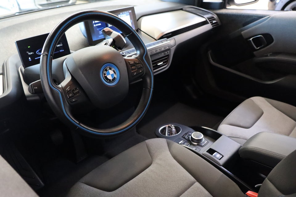 BMW i3 Comfort Advanced 5d