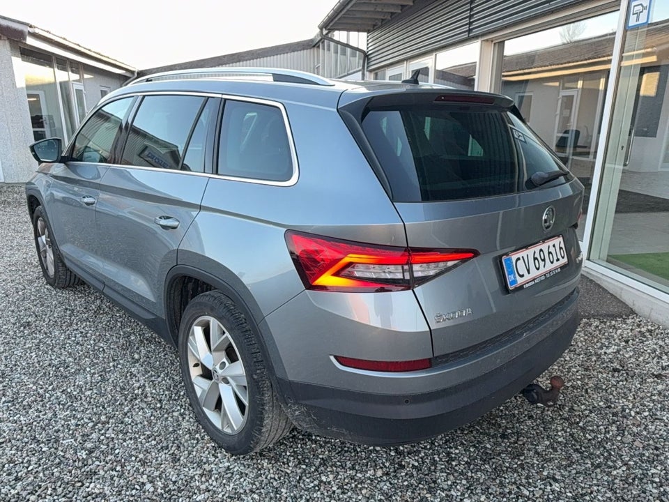 Skoda Kodiaq 1,4 TSi 150 Style DSG 7prs 5d