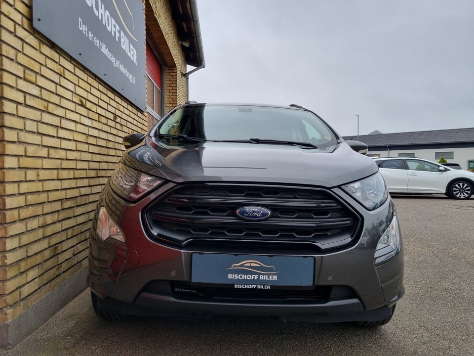 Ford EcoSport 1,0 EcoBoost ST-Line 5d