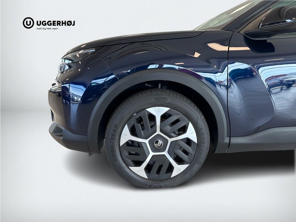 Citroën ë-C4 X 54 Plus 4d