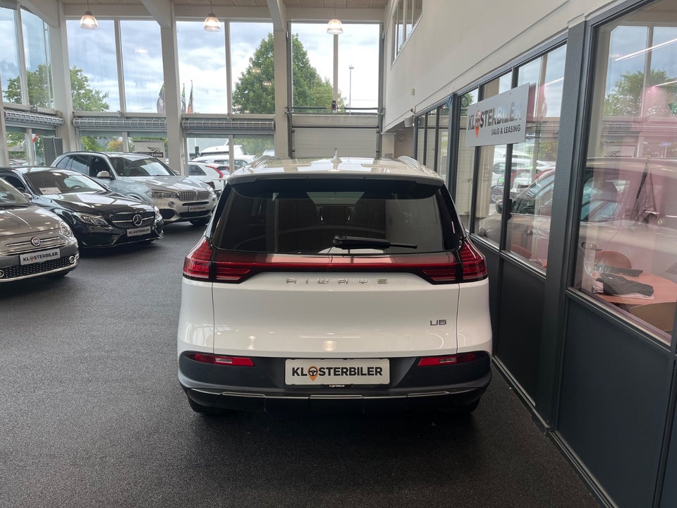 Aiways U5 Premium 5d