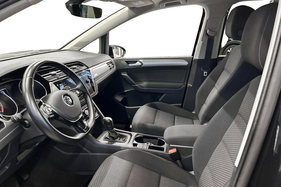 VW Touran 1,5 TSi 150 Comfortline Family DSG 7prs 5d