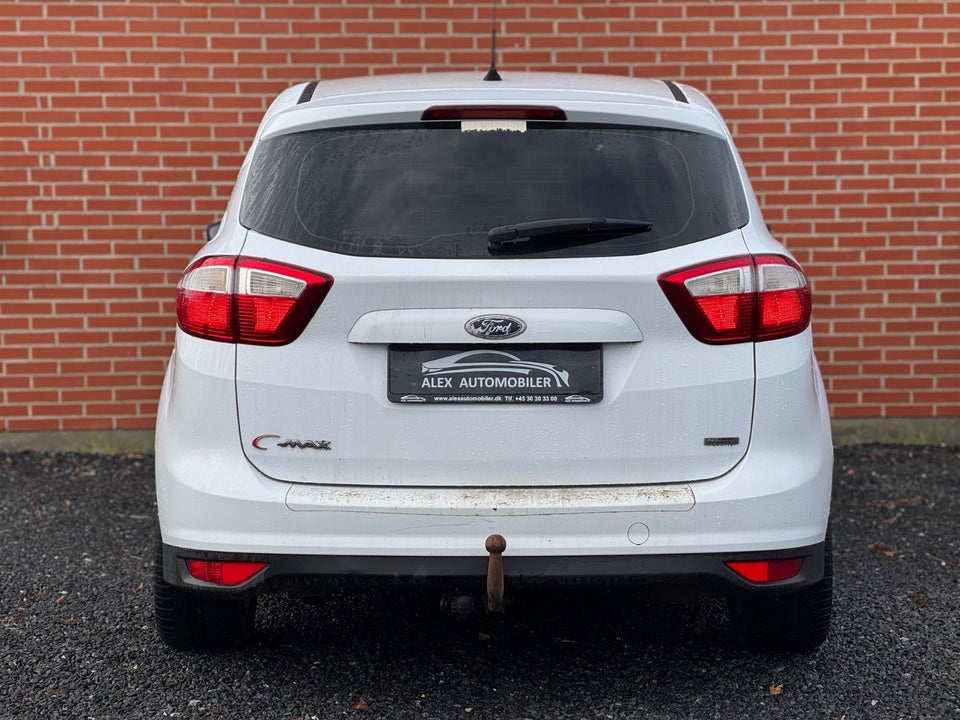 Ford C-MAX 1,6 TDCi 115 Titanium 5d