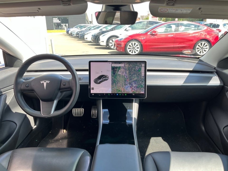 Tesla Model 3 Performance AWD 4d