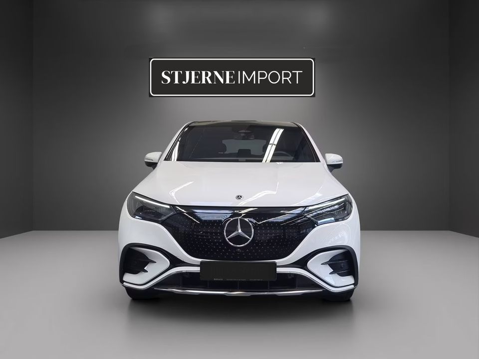 Mercedes EQE350+ SUV AMG Premium 5d