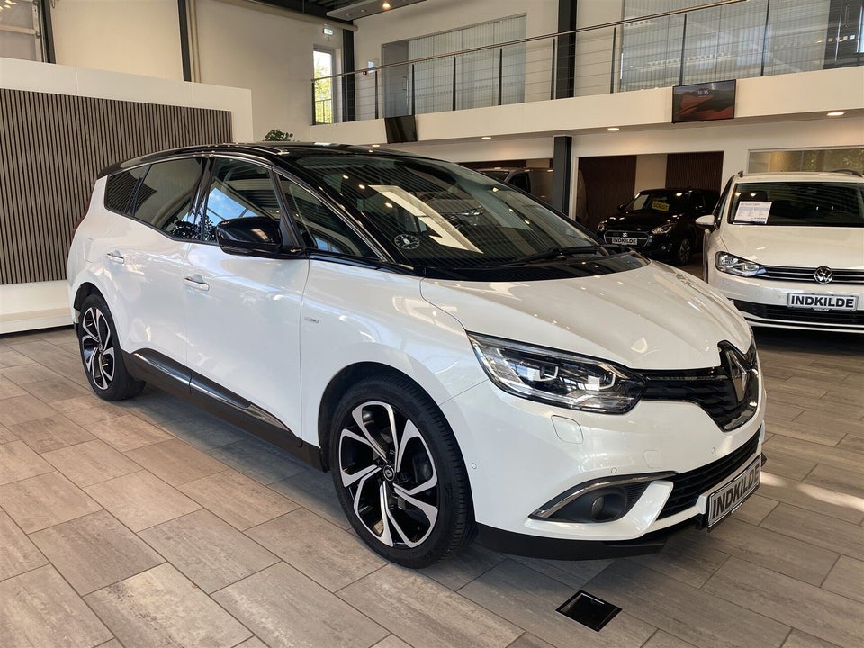 Renault Grand Scenic IV 1,7 dCi 150 Bose Edition EDC 7prs 5d
