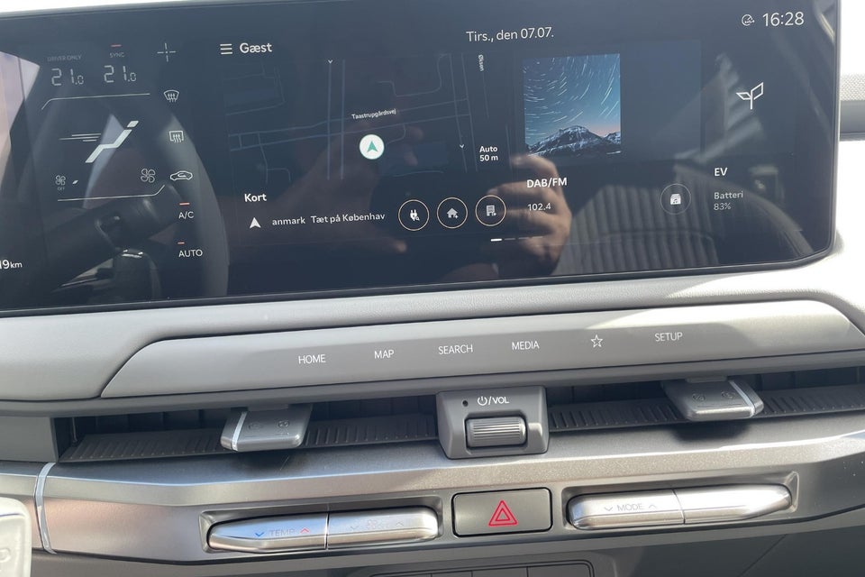 Kia EV3 58 Standard Range Access 5d