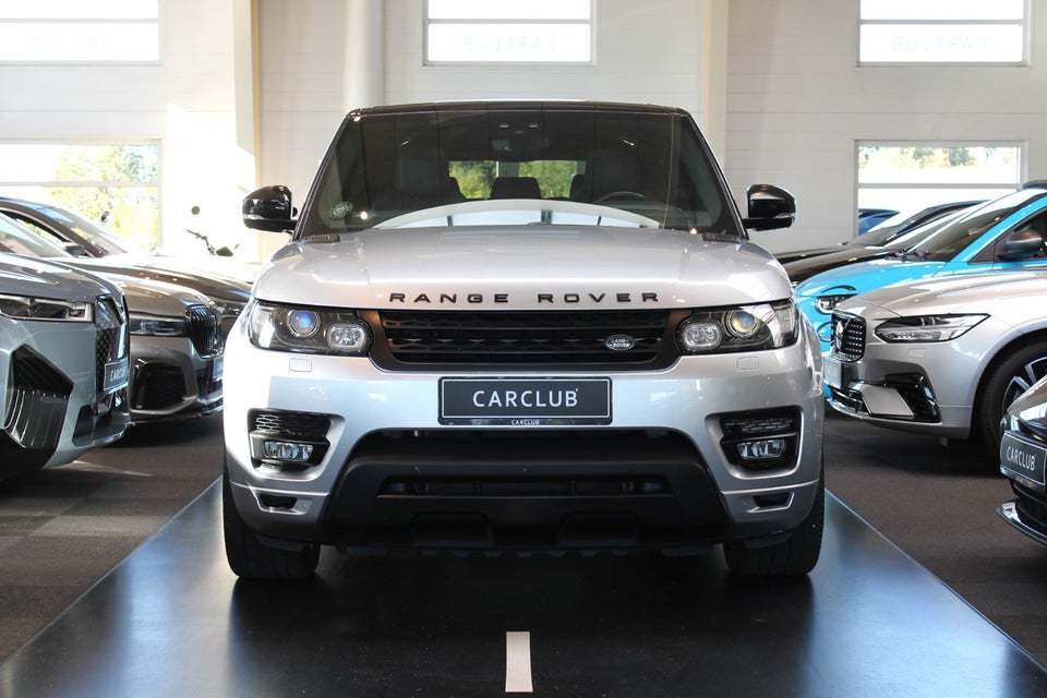 Land Rover Range Rover Sport 3,0 TDV6 HSE Dynamic aut. 5d