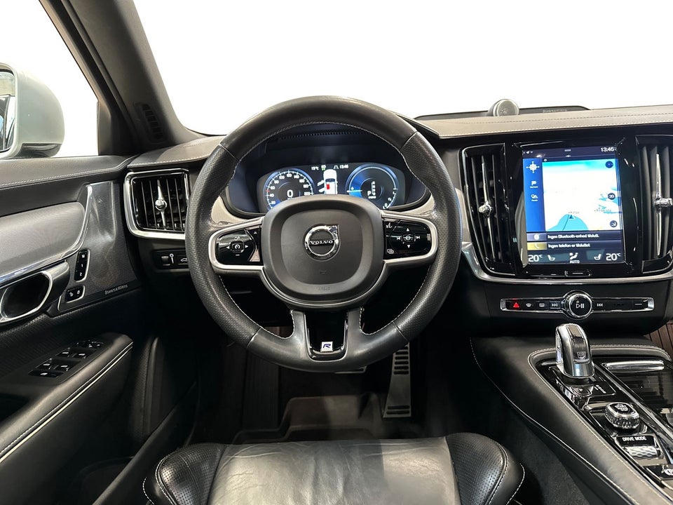 Volvo V90 2,0 T8 407 R-Design aut. AWD 5d