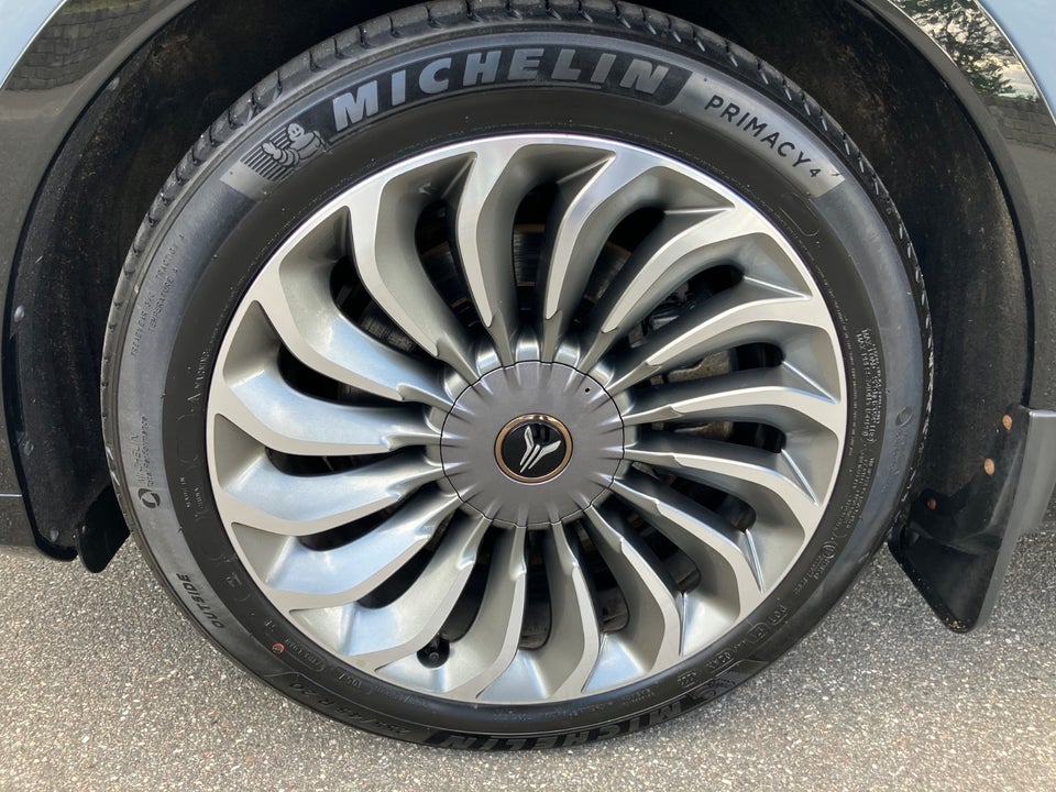 Voyah Free Twilight 5d