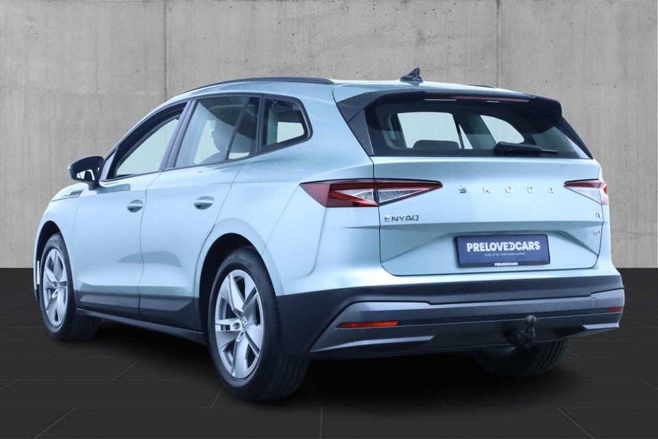 Skoda Enyaq 60 iV Loft 5d