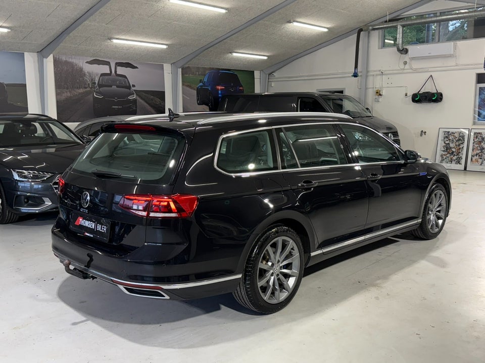 VW Passat 1,4 GTE+ Pro Variant DSG 5d
