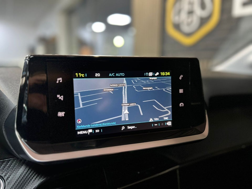 Peugeot e-208 50 Active Pack 5d