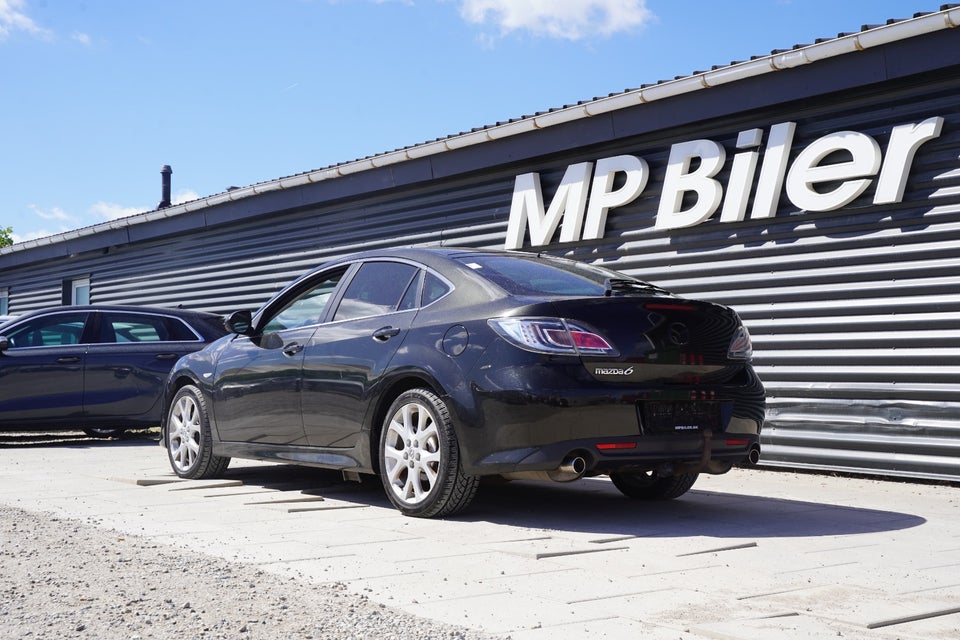 Mazda 6 2,5 Sport 5d