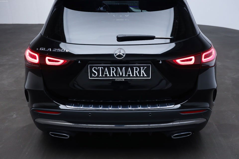 Mercedes GLA250 e 1,3 AMG Line aut. 5d