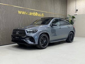 Mercedes GLE53, modelår 2025, 32,000 km