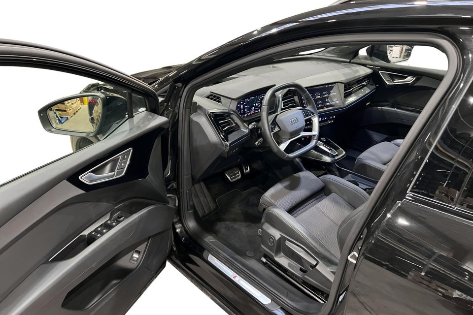 Audi Q4 e-tron 45 Ultra 5d