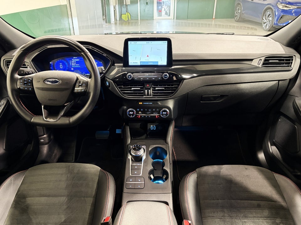 Ford Kuga 2,5 PHEV ST-Line CVT 5d