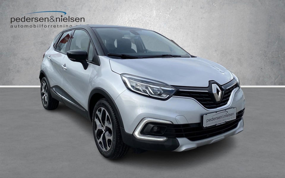 Renault Captur 1,5 dCi 90 Intens 5d