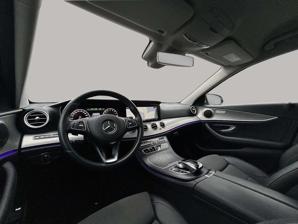 Mercedes E350 e 2,0 Avantgarde aut. 4d