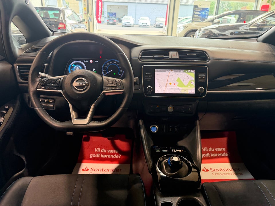 Nissan Leaf 62 e+ N-Connecta 5d