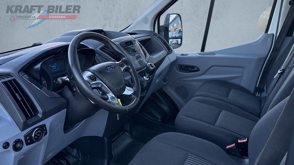 Ford Transit 350 L3 Chassis 2,0 TDCi 170 Trend H1 RWD