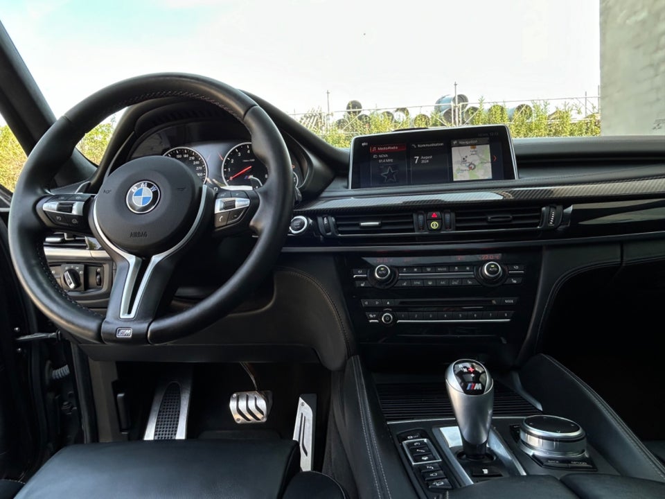 BMW X5 4,4 M xDrive aut. 5d