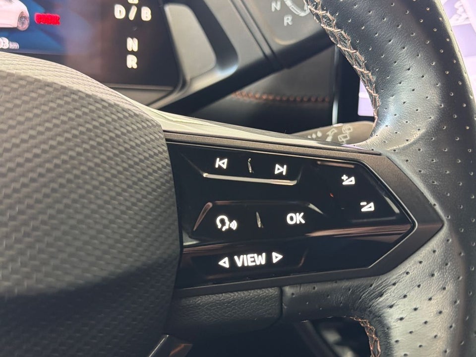 Cupra Born 58 High 5d