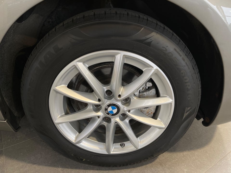 BMW 218d 2,0 Active Tourer Advantage 5d