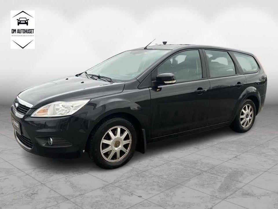 Ford Focus 1,6 TDCi 109 Style stc. 5d