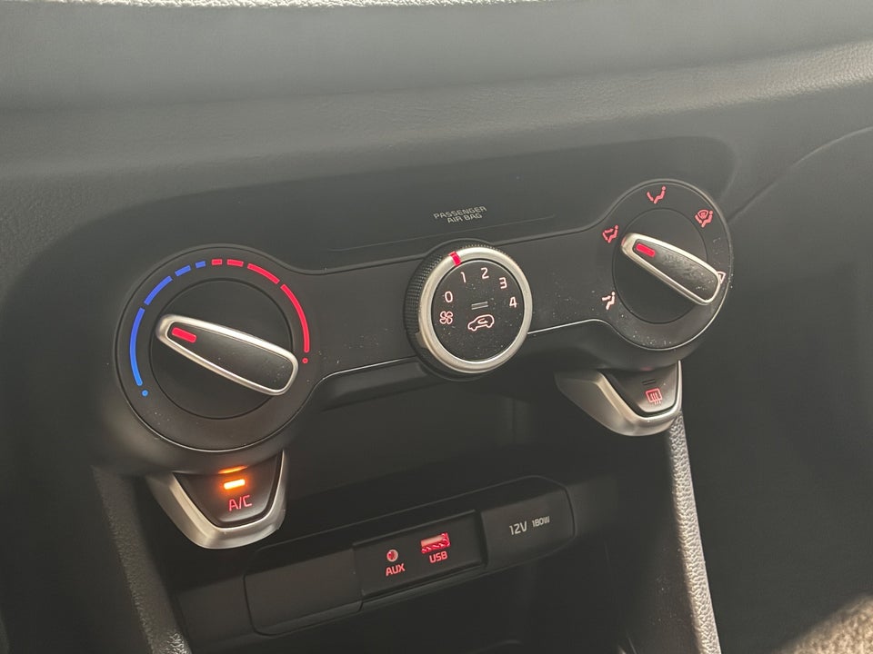 Kia Picanto 1,0 Prestige Upgrade 5d